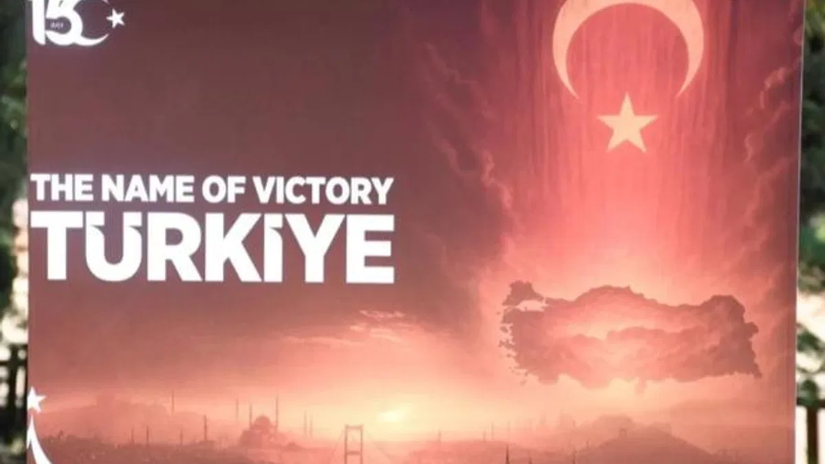 15 Temmuz dünya genelinde anıldı