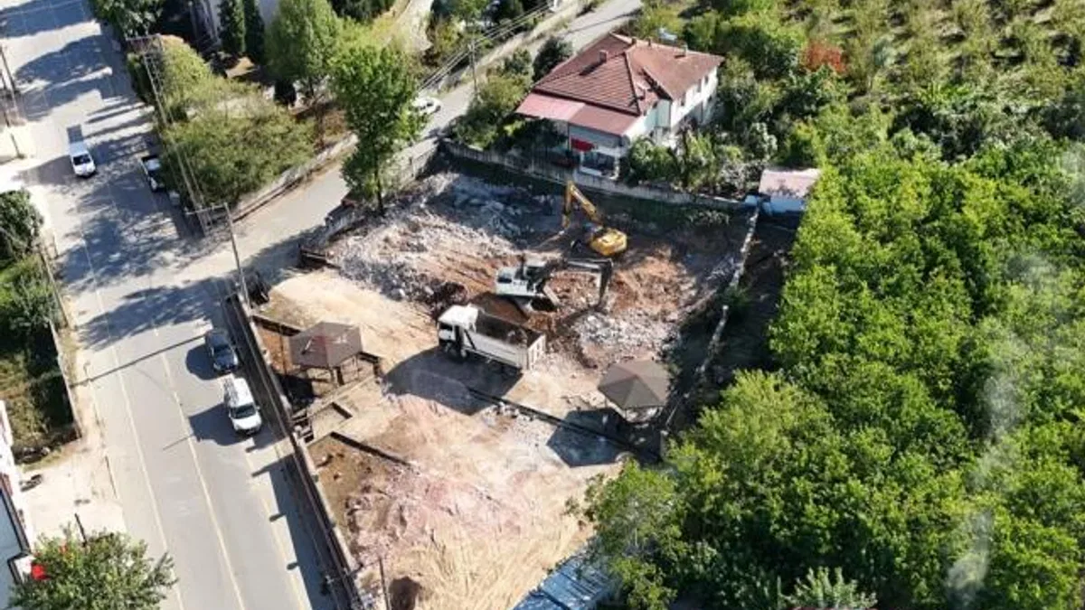 Sakarya’da Karapürçek Sosyal Gelişim Merkezi’nin temeli atılıyor
