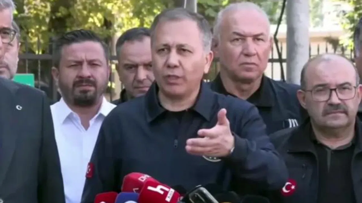 Bakan Yerlikaya: Balıkesir Valiliği’ne 20 milyon TL’lik destek ödemesi aktarıldı