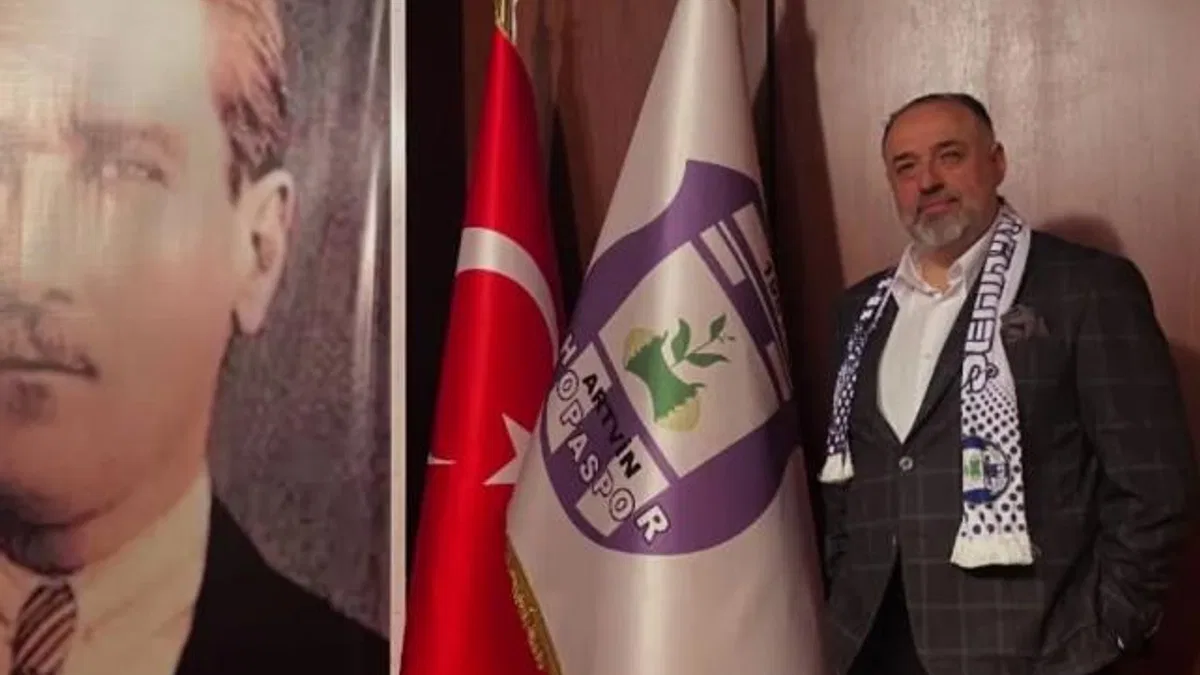 Artvin Hopaspor’da Çakmakçıoğlu ile yeni sayfa
