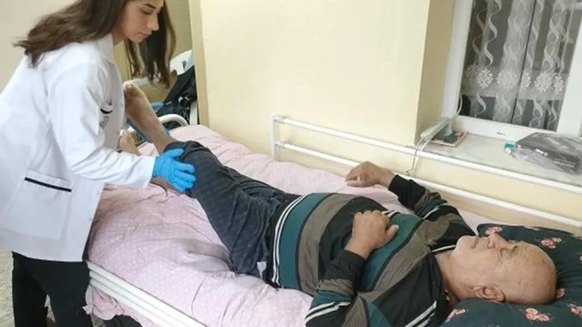 Muğla Büyükşehir’den fizyoterapi hizmeti