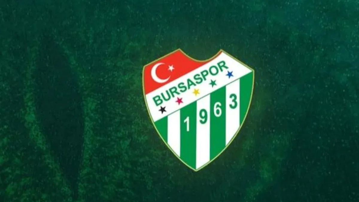 Bursaspor’a ‘büyük’ müjde