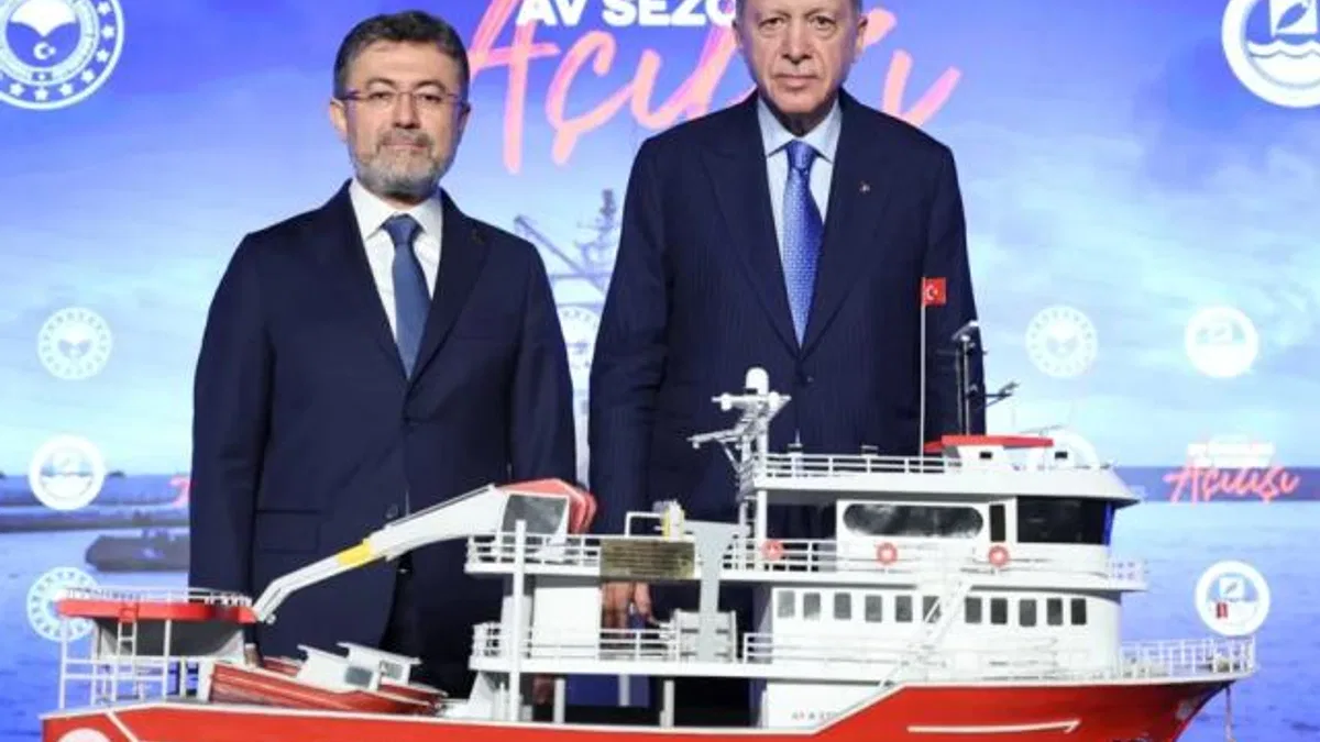 Vira Bismillah… Sezon açıldı!