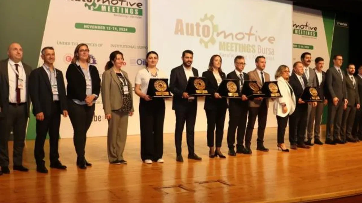 Otomotiv’in kalbi Bursa’da atıyor