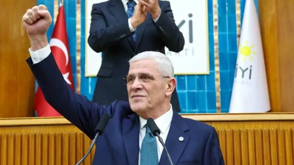 Dervişoğlu’ndan ‘korsan komisyon’ çıkışı… İmralı’ya statü tartışması egemenlik sorunudur