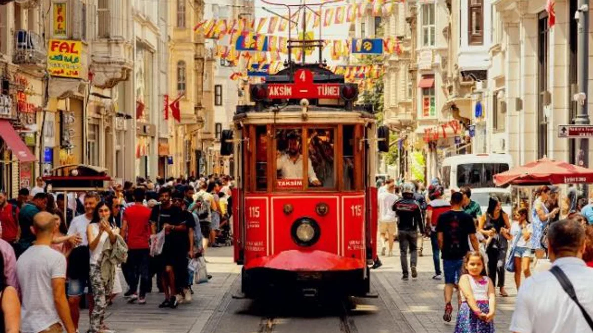 En fazla göç alan ve veren İstanbul