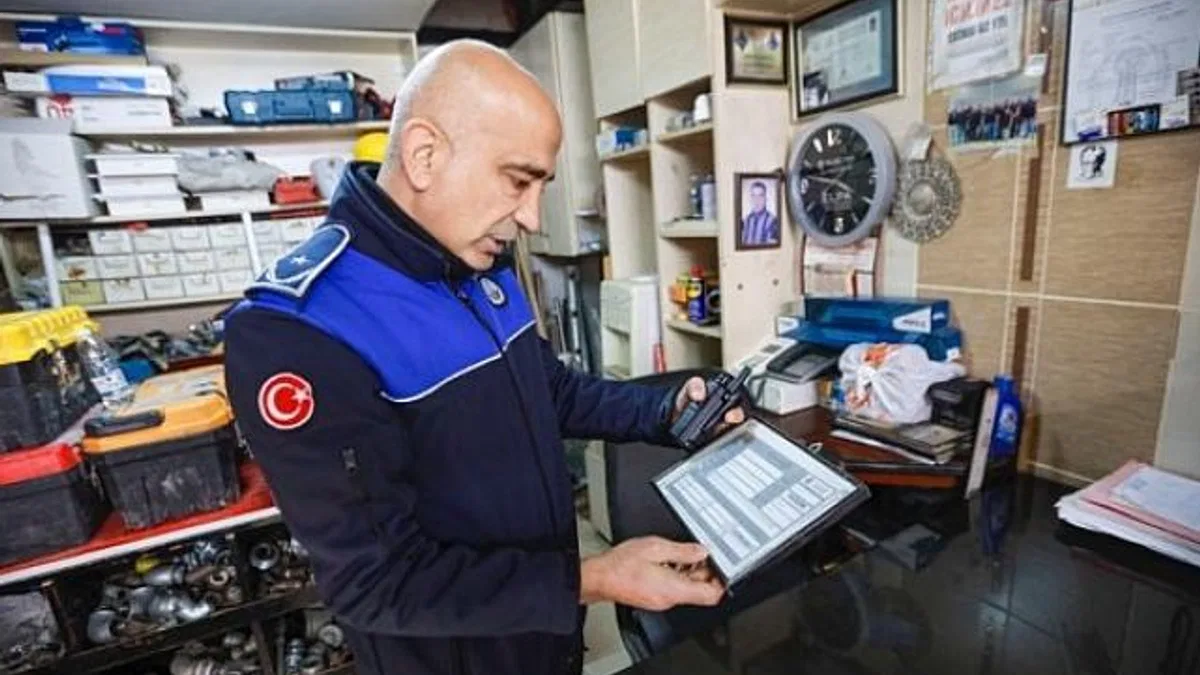 Karşıyaka’da 20 yılın ruhsat rekoru kırıldı