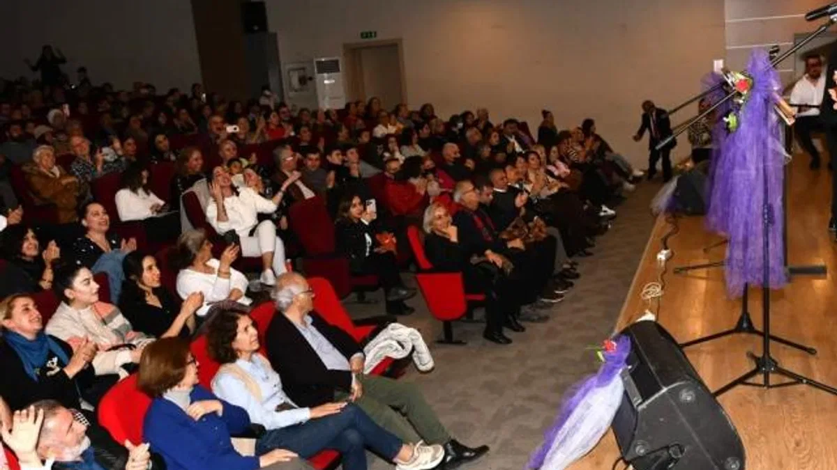 İzmir Çiğli’de “Yeni Yıla Merhaba” konseri