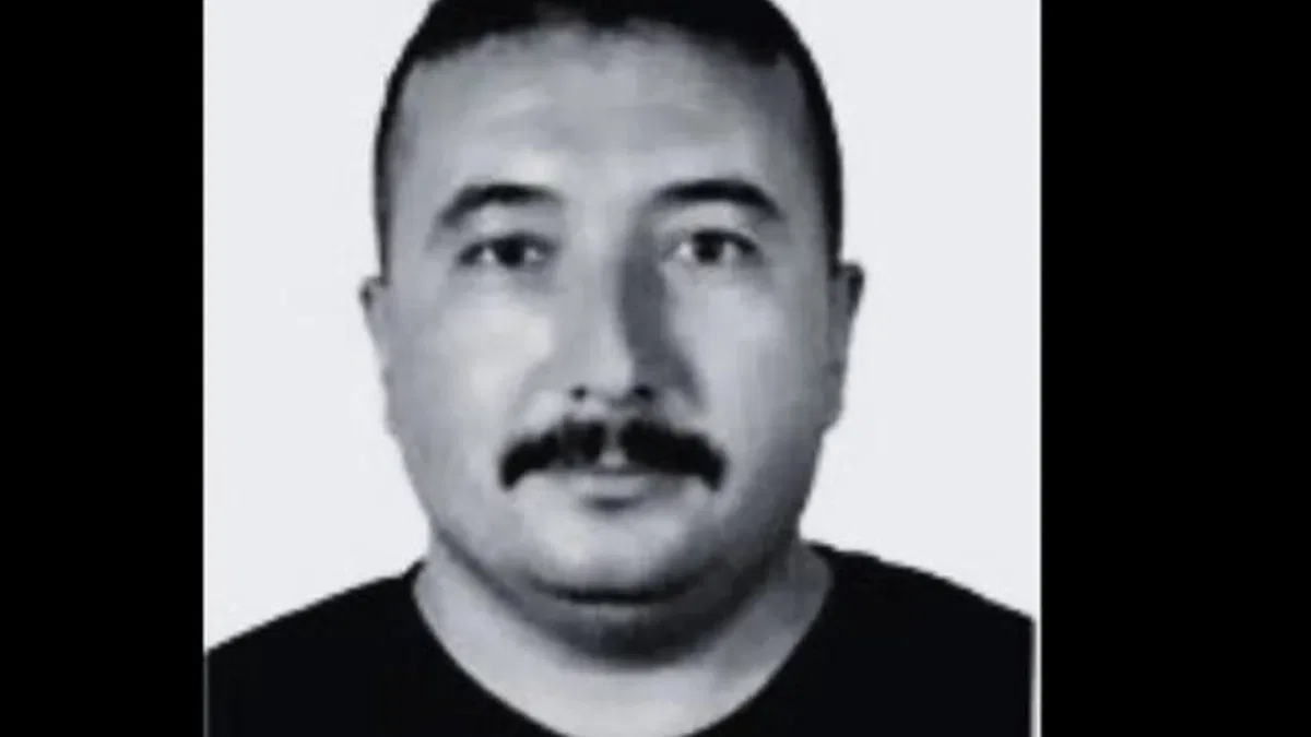 Orman işçisi İbrahim Demir İzmir yangınında şehit düştü!
