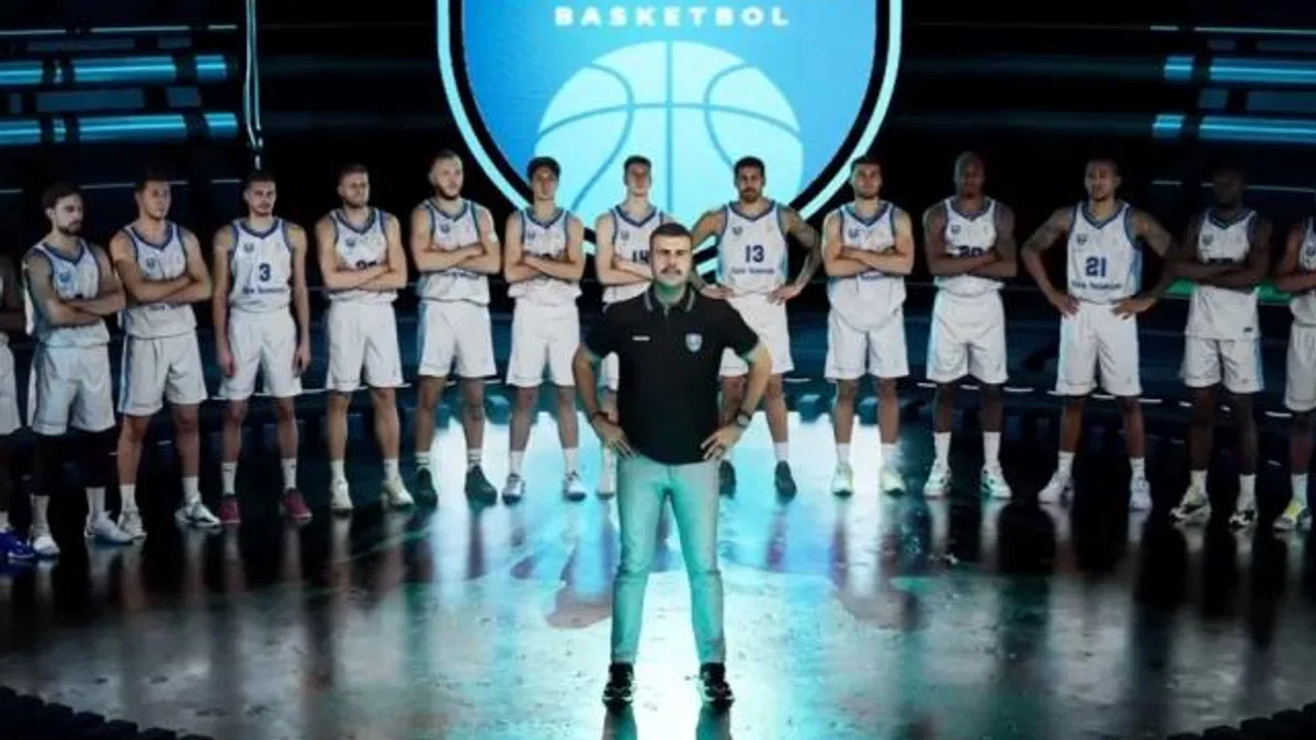 Türk sporuna yeni vizyon… Türk Telekom Basketbol Takımı’nın dijital ikizi oluşturuldu