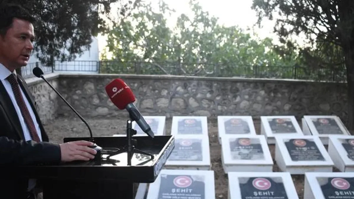 Başkan Aydın: Vatanın kıymetini bilmeliyiz