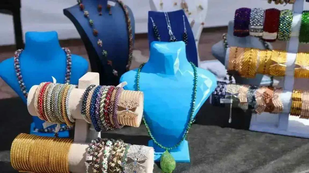 Konya Selçuklu’da yıl sonu sergisi ve sertifika töreni düzenlendi