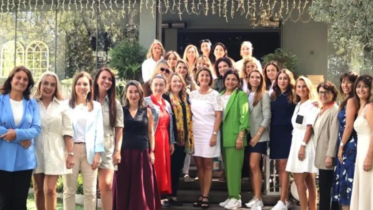 BUİKAD yeni sezona “Biz Bize” kahvaltısıyla başladı