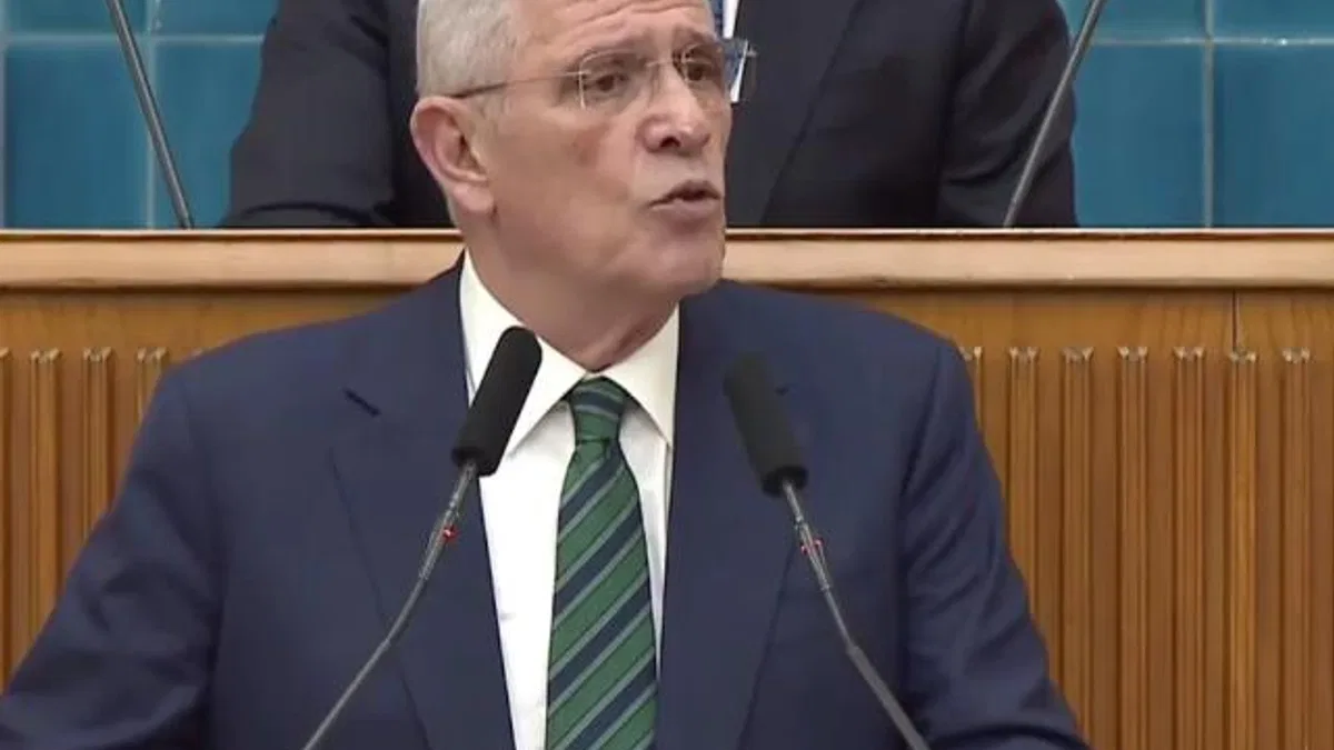 Dervişoğlu’ndan Erdoğan’a eleştiri: Niçin her ‘dostum’ dediğiniz…!