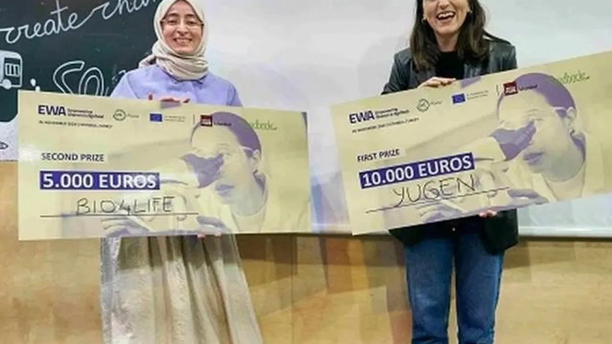 Tarım ve gıda sektöründeki kadın girişimciler EWA Programı’yla destekleniyor