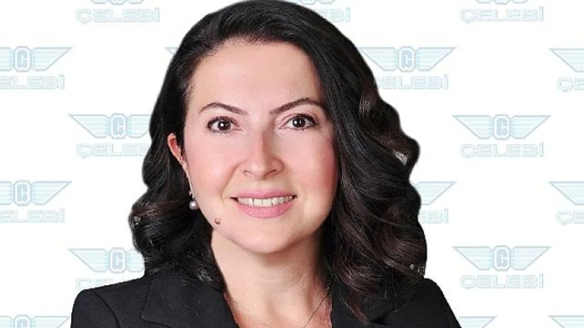 Çelebi Havacılık Holding İnsan Kaynakları Kıdemli Başkan Yardımcısı Evrim Ünal Gökce Oldu