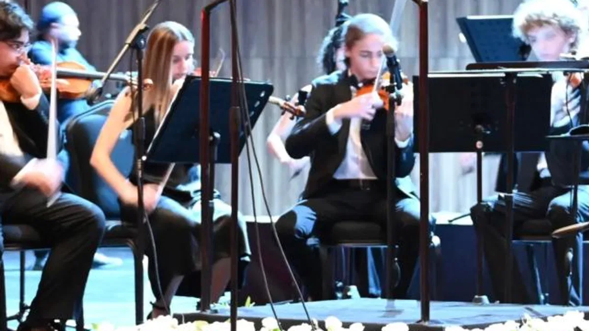 KSO Oda Orkestrası’ndan ‘Avrupa Günü ve Yaza Merhaba Konseri’
