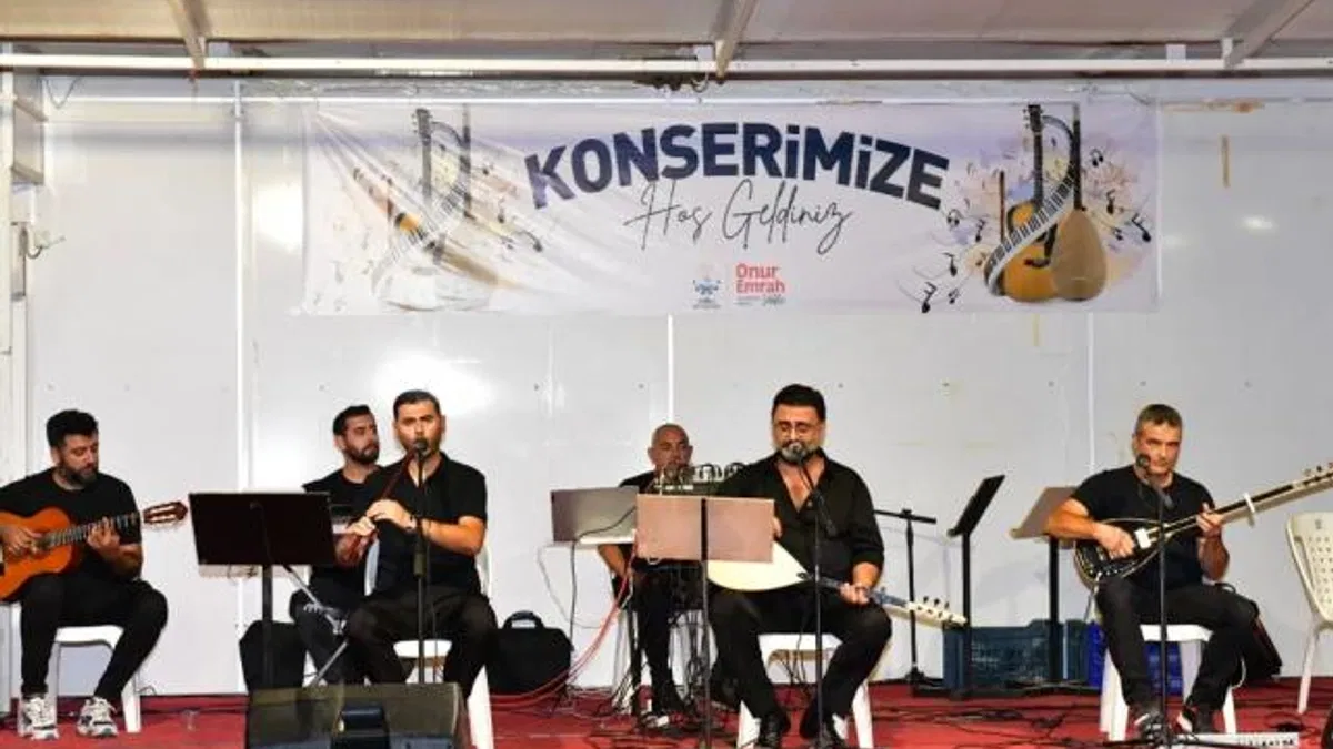 İzmir Çiğli’de yaz boyunca sokaklar sanatla şenlendi