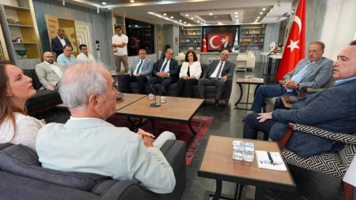 Manisa’da tarihi altyapı yatırımı