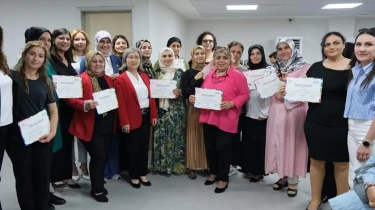 Kadının İnsan Hakları Eğitim Programı (KİHEP), Adana’da Hayata Geçiyor