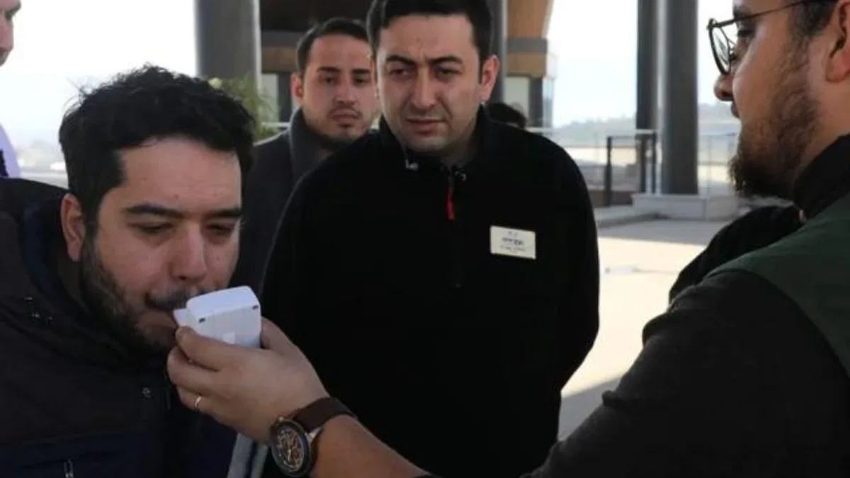 Hatay Büyükşehir sigaraya savaş açtı