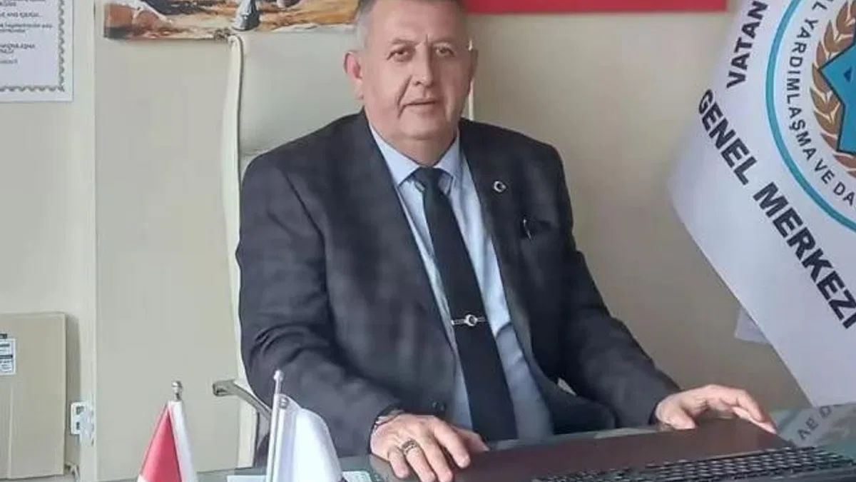 Vatan Bekçileri Derneği’nden Türk bayrağına yönelik saldırıya sert tepki