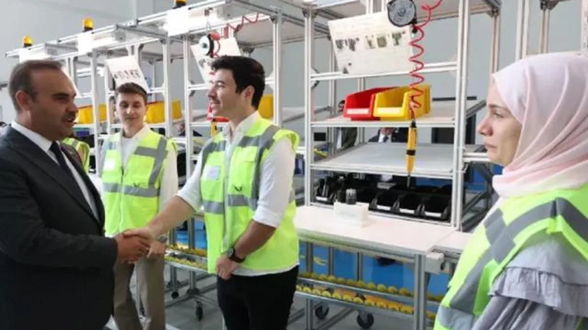 Model fabrikaların sayısı 15’e çıkacak
