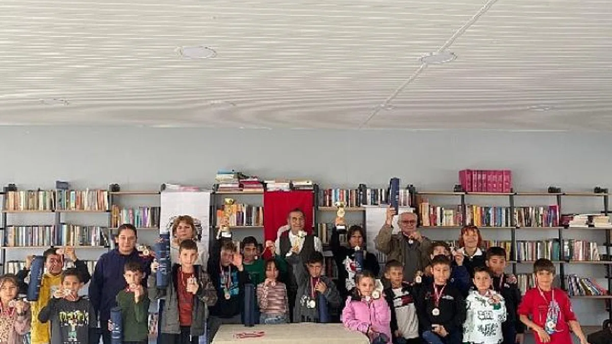 Seferihisar Belediyesi Mustafa Kemal Atatürk’ün ebediyete intikal edişini satranç turnuvası ile andı.
