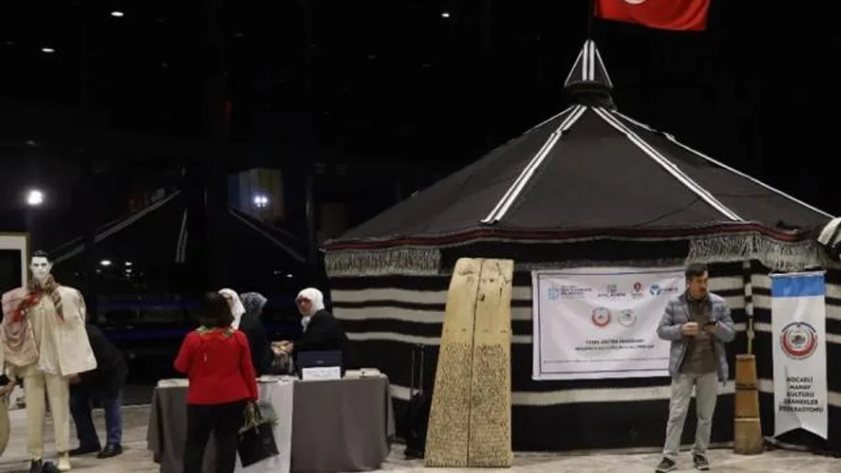Osman Gazi’nin silah arkadaşı ‘Akça Koca Bey’ anlatıldı