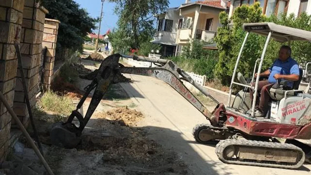 Edirne İdare Mahkemesi, Erikli’de su bağlantı bedelini iptal etti!