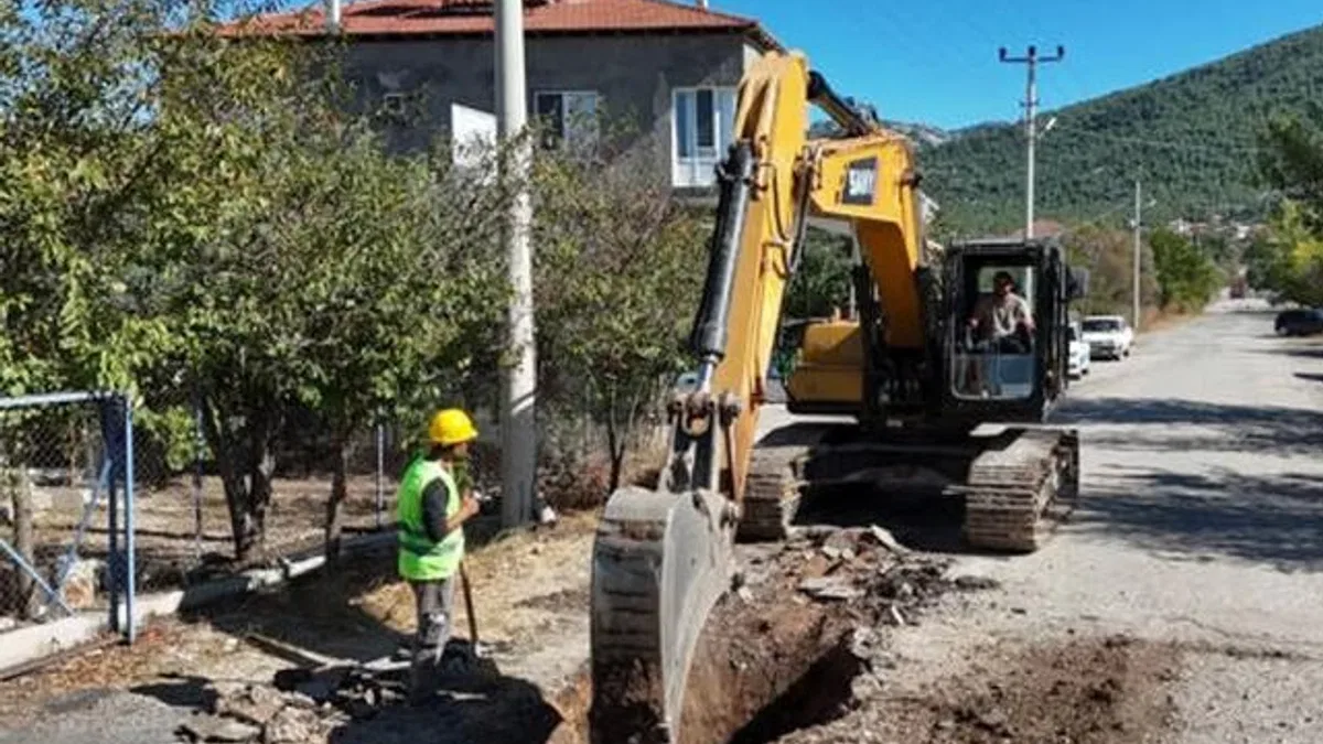 ASAT’tan kırsal mahallelere kesintisiz içme suyu yatırımı