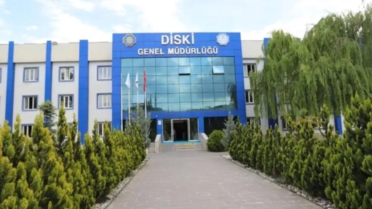 DİSKİ’den su tarifesinin güncellenmesine dair açıklama