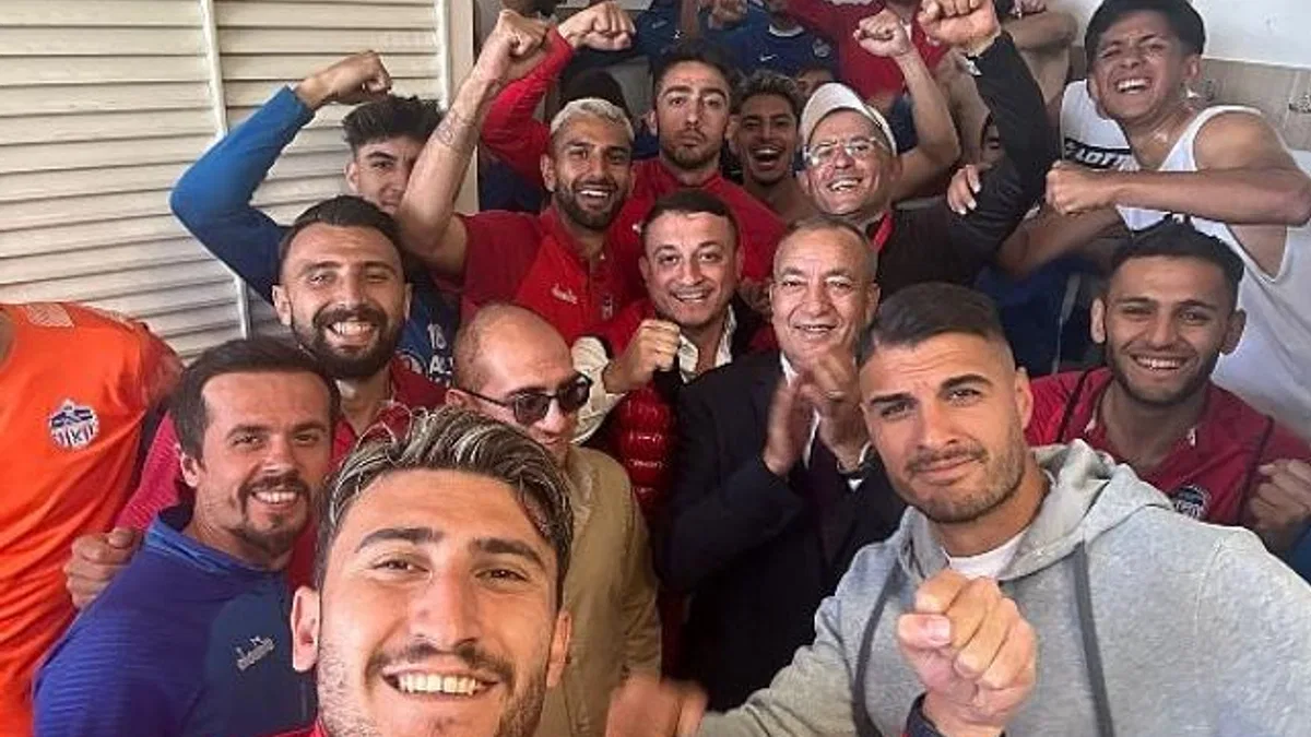 Liderden Farklı Galibiyet