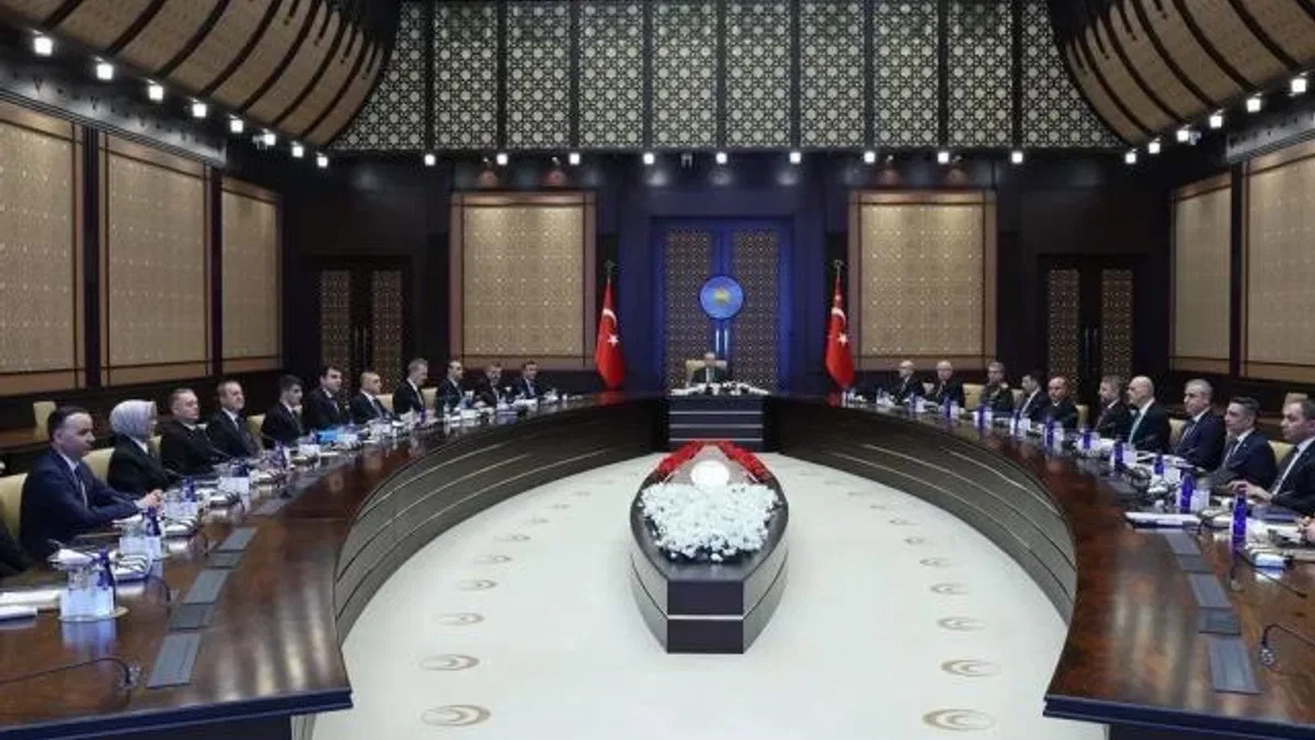 Savunma Sanayii İcra Komitesi toplandı… Savunma sanayiide hedef yeni rekorlar