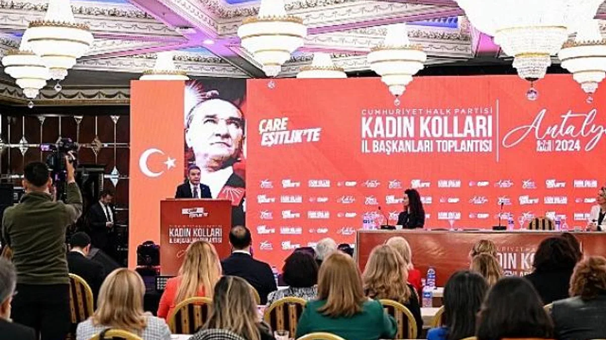 Başkan Böcek Kadınlarımız için önemli projeler hayata geçirdik