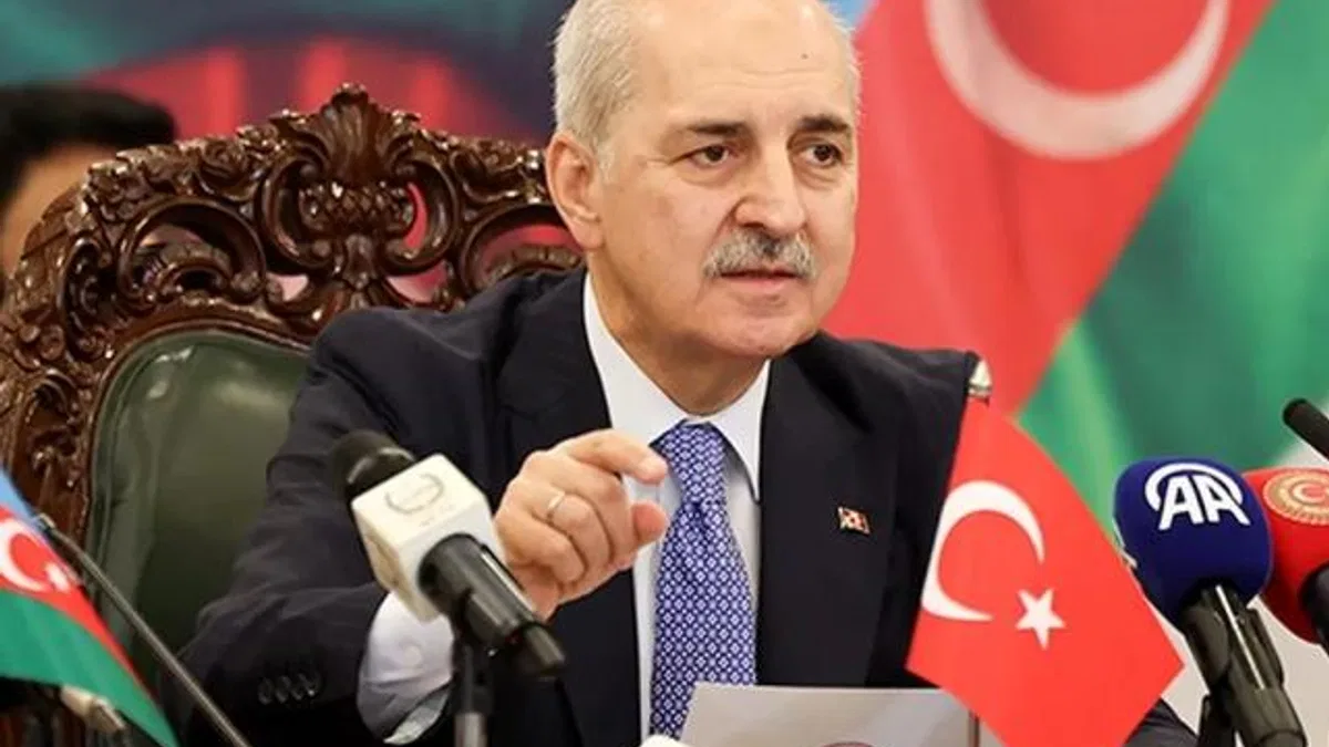 Kurtulmuş: Bir millet üç devlet