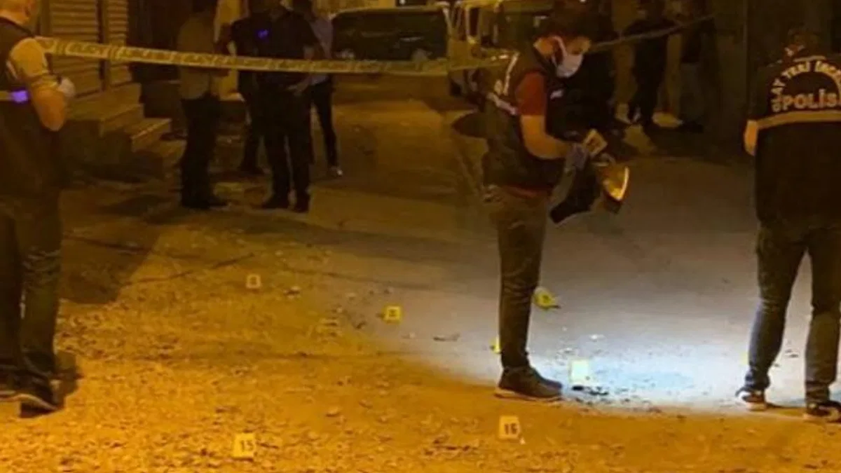 Diyarbakır’da silahlı kavga: 4 yaralı