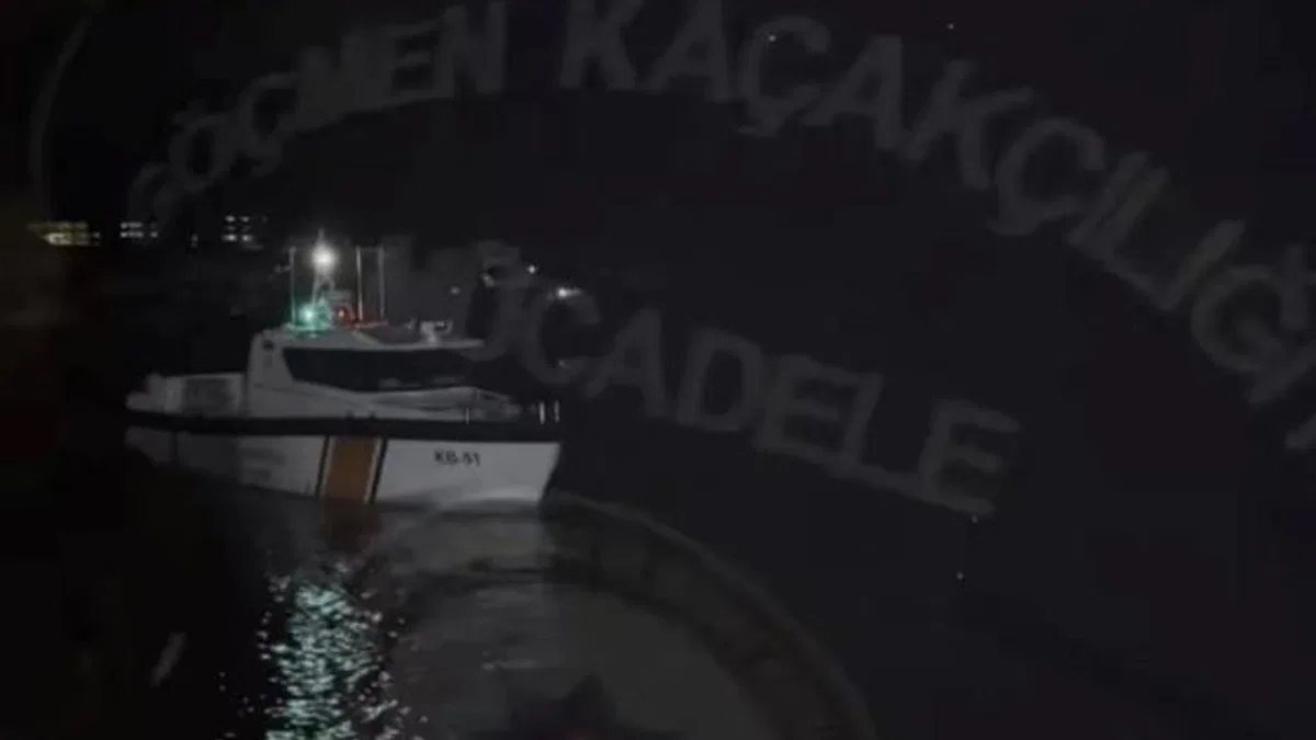 81 ilde göçmen kaçakçılığına darbe