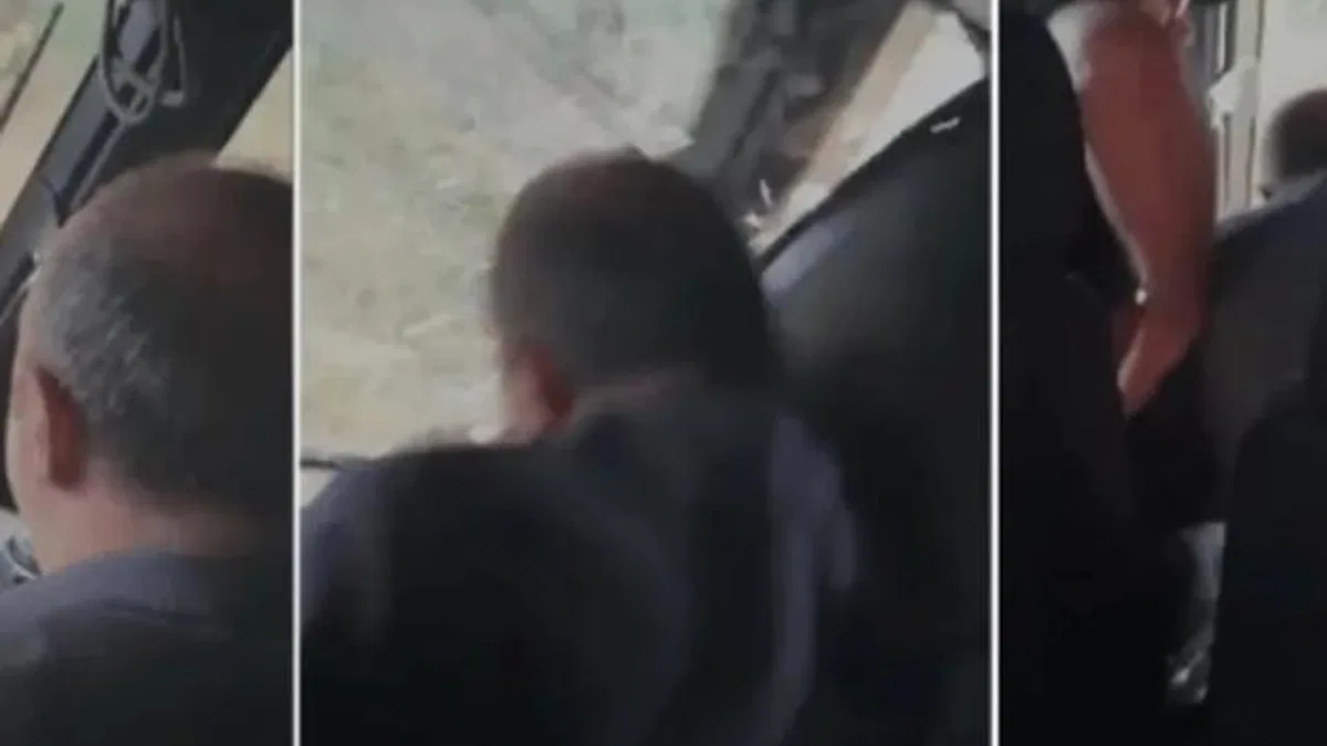 Varank kaza geçirdi… “Bu sefer boydan kazandım” dedi