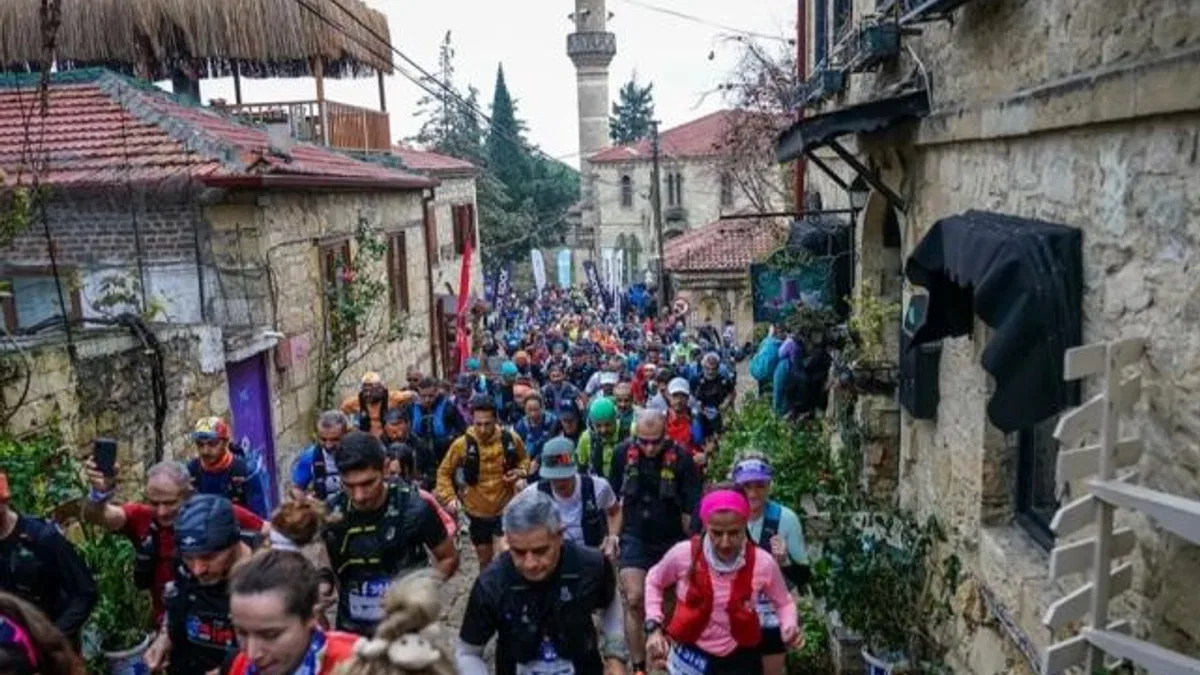 Kar Spor İda Ultra bu yıl da efsaneler diyarı Kaz Dağları’nda