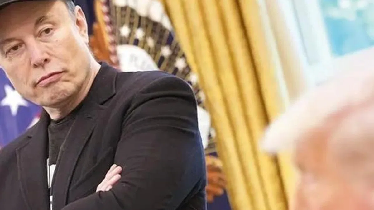 Trump ve Musk arasında meydan savaşı