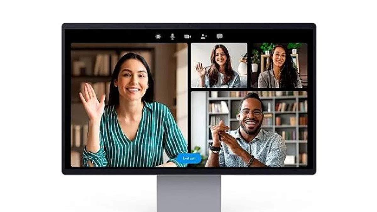 Samsung, AI Destekli QD-OLED Ekranlı Smart Monitör M9’u Piyasaya Sürdü