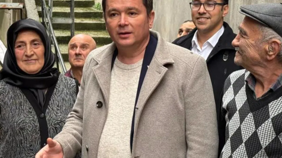 Bursa Osmangazi’de sözler tutuluyor, yüzler gülüyor