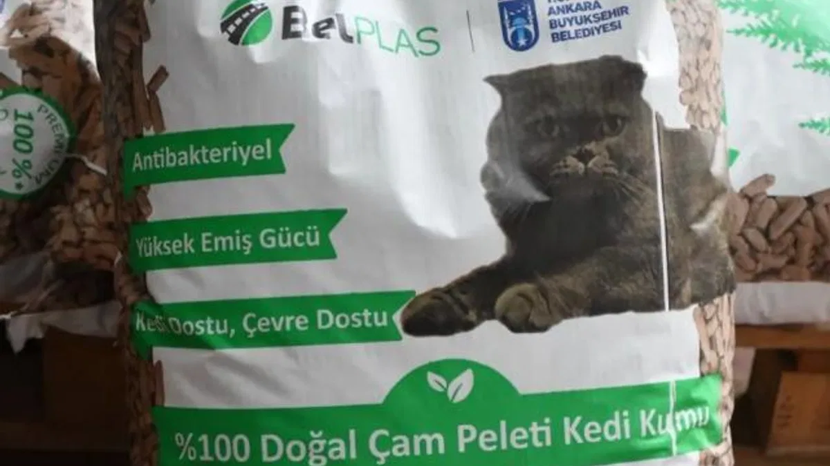 BelPlas AŞ’den sürdürülebilir geri dönüşüm