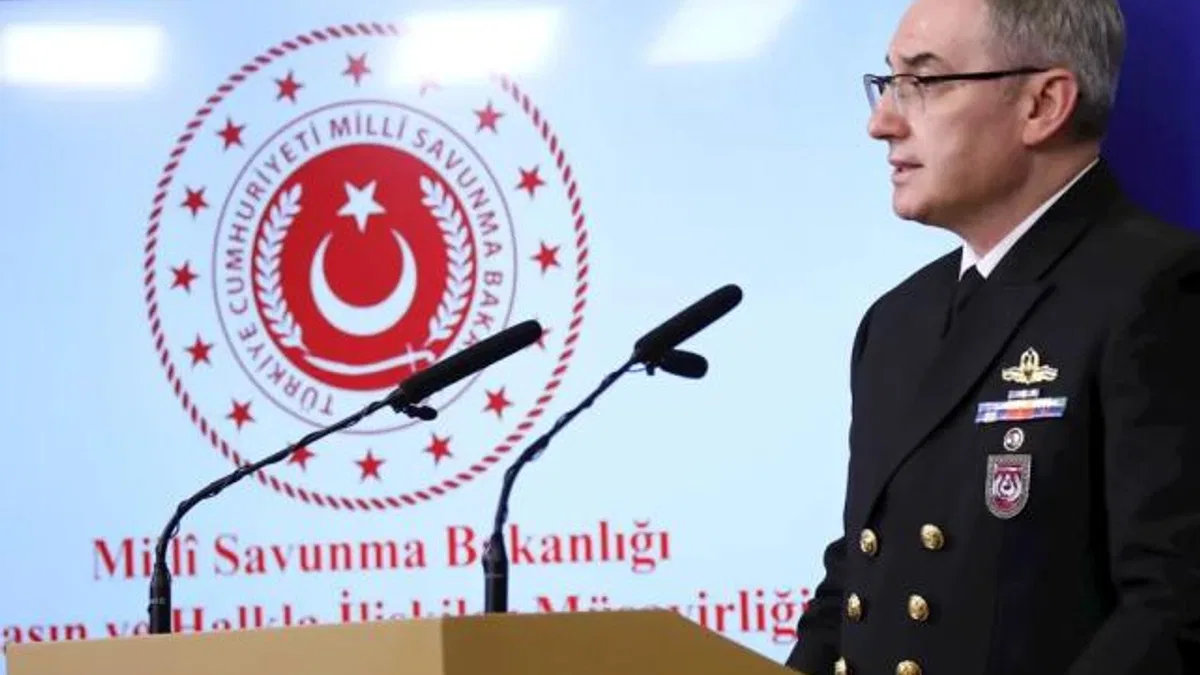MSB: Son bir haftada 49 terörist etkisiz hale getirildi