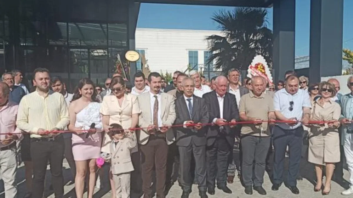 Görgülü Hotel Keşan’da hizmete girdi