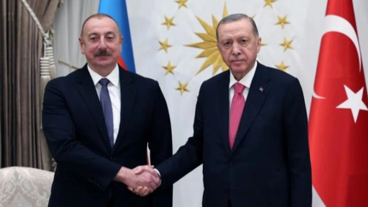 Azerbaycan’dan 15 Temmuz mektubu