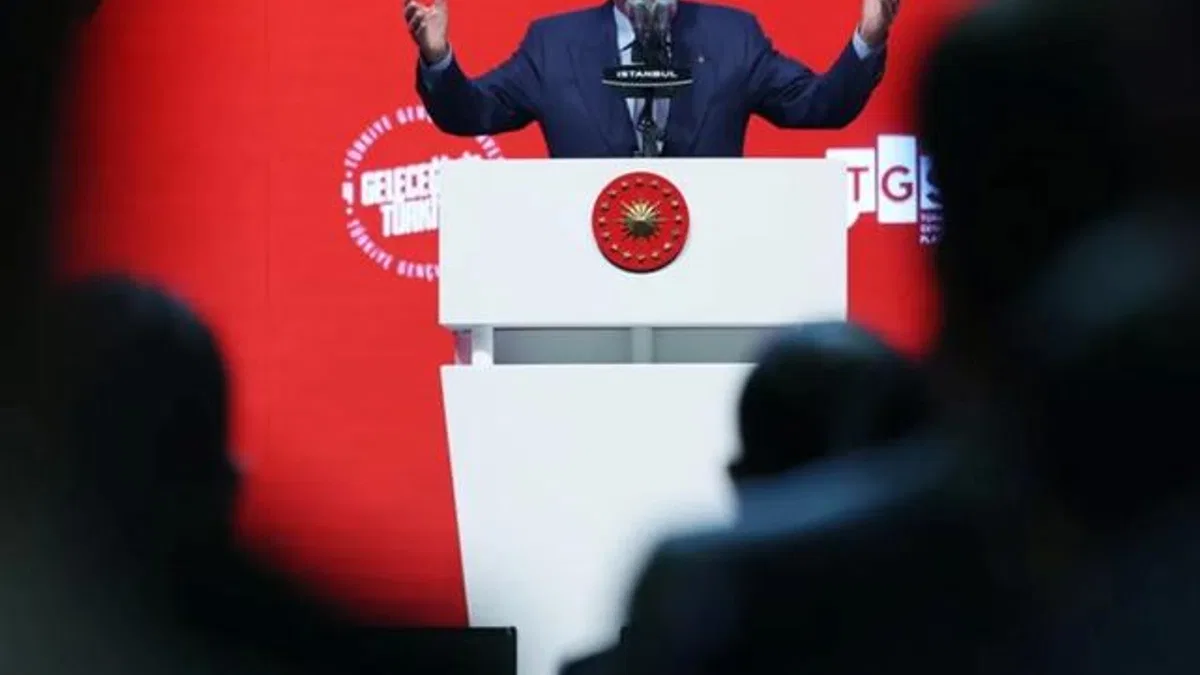 Erdoğan’dan ‘Terörsüz Türkiye’ mesajı