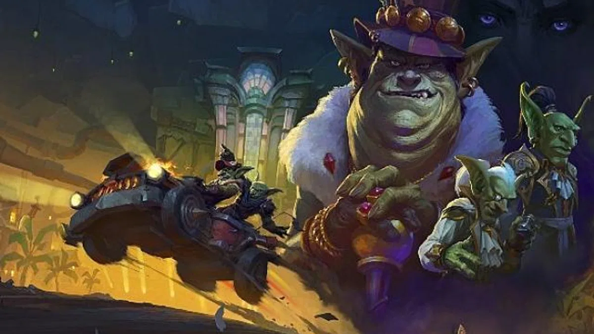 Gallywix seni bekliyor. The War Within’in 2. Sezonu şimdi oyunda!