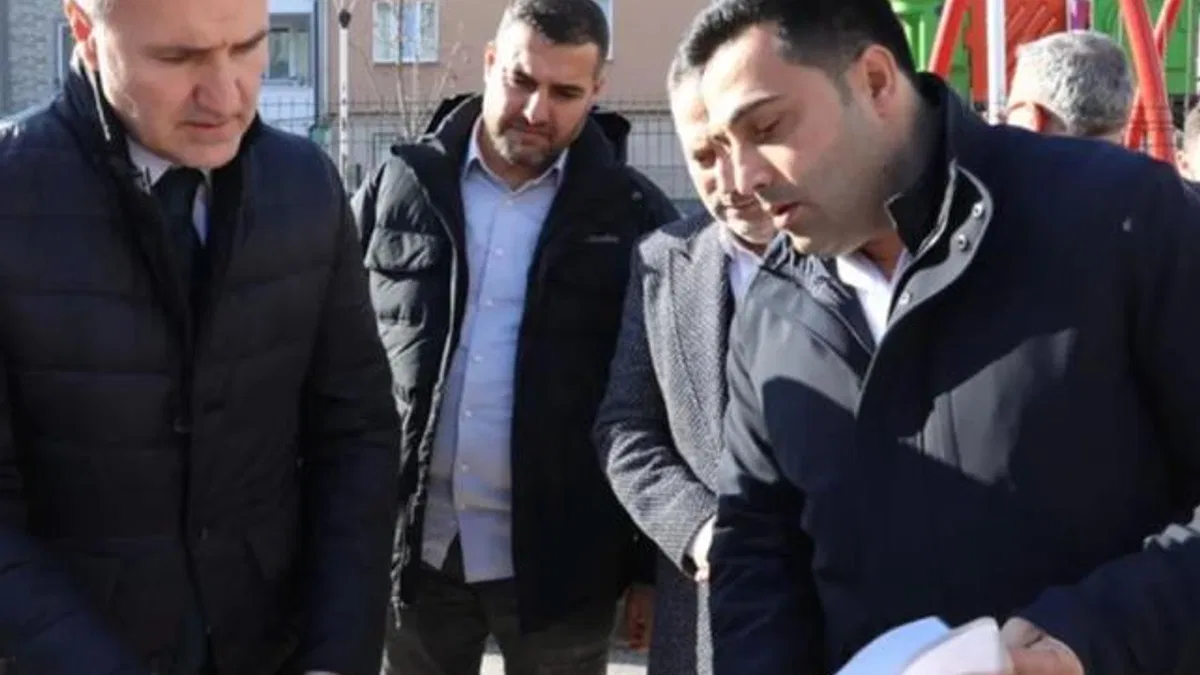Bursa İnegöl’e 40 araçlık otopark kazandırılıyor